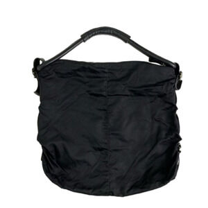 Club Monaco Black  Nylon Handbag